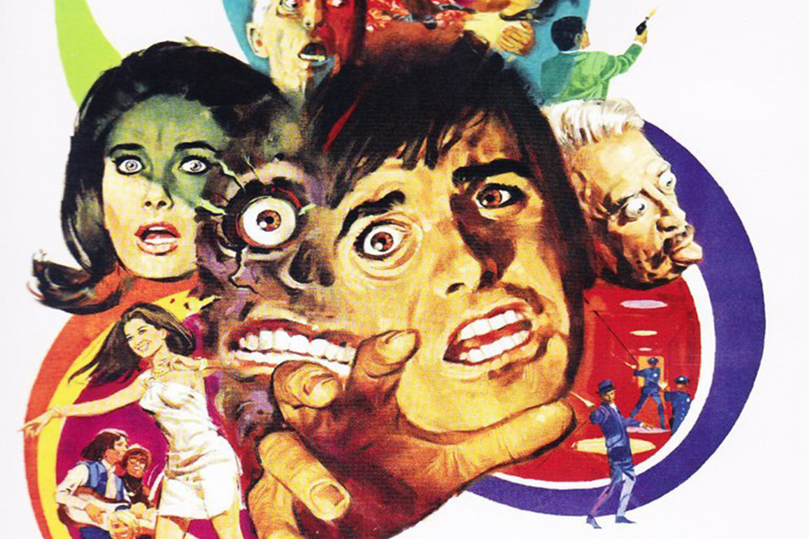 “LA FORZA INVISIBILE” DI BYRON HASKIN (1967)