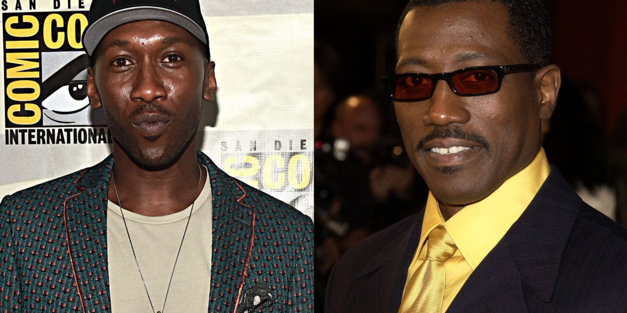 MAHERSHALA ALI SARÀ IL NUOVO BLADE