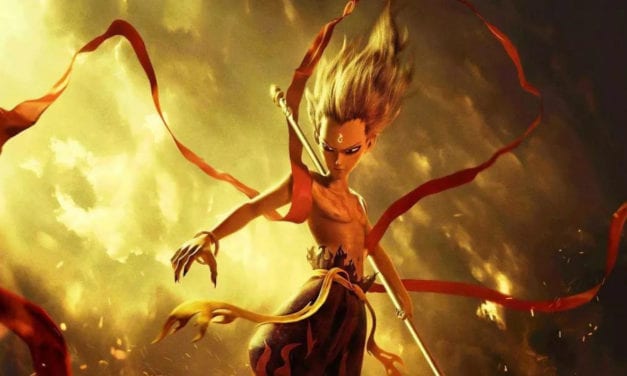 “NEZHA” BATTE OGNI RECORD PER UN FILM D’ANIMAZIONE IN CINA