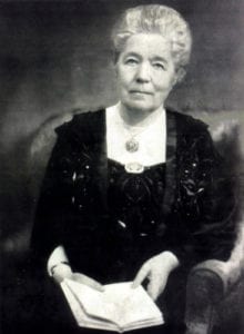 Selma Lagerlof