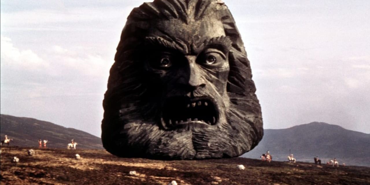 “ZARDOZ”, IL ROMANZO DI JOHN BOORMAN & BILL STAIRS (1974)