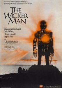 Locandina The Wicker Man