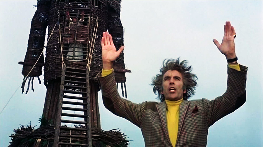 THE WICKER MAN (1973), FANTA-PAGANESIMO AGRICOLO