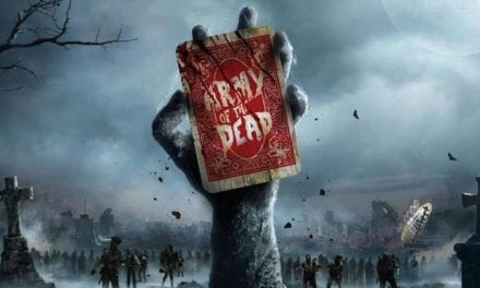 ARMY OF THE DEAD, NUOVO ZOMBIE-MOVIE PER SNYDER