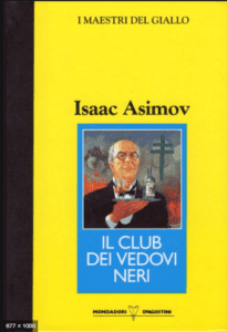 Il club dei Vedovi Neri