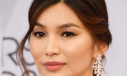 GEMMA CHAN NEL CAST DI “THE ETERNALS”