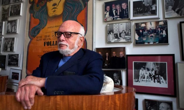 È MORTO HAL PRINCE, GIGANTE DEL TEATRO AMERICANO