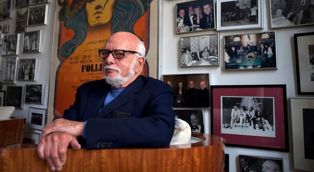 È MORTO HAL PRINCE, GIGANTE DEL TEATRO AMERICANO