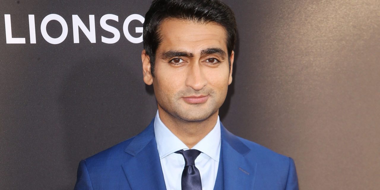 KUMAIL NANJIANI SI CONFESSA…