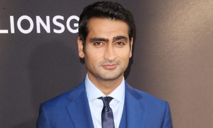 KUMAIL NANJIANI SI CONFESSA…