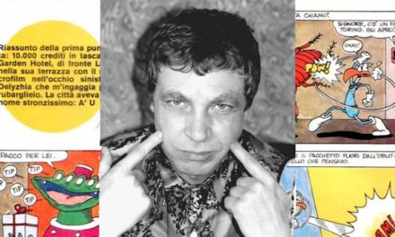 MORTO A 75 ANNI IL FUMETTISTA MASSIMO MATTIOLI