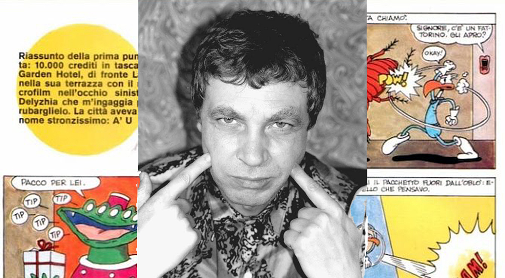 MORTO A 75 ANNI IL FUMETTISTA MASSIMO MATTIOLI