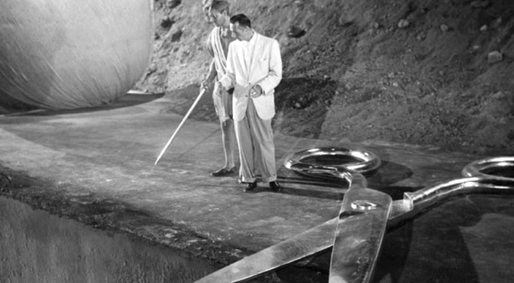 PROCESSO A JACK ARNOLD – FU VERA GLORIA?
