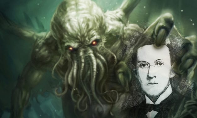 “CTHULHU, CHI ERA COSTUI?” DI YURI ABIETTI