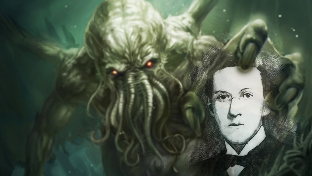 “CTHULHU, CHI ERA COSTUI?” DI YURI ABIETTI