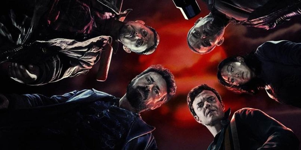 THE BOYS DEBUTTA SU AMAZON ED È GIÀ RINNOVATA PER UNA SECONDA STAGIONE