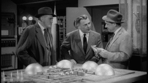 Il dottor Quatermass, futuro