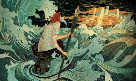 L’ORIENTE E L’OCCIDENTE DI VICTO NGAI – FANTAIMMAGINE