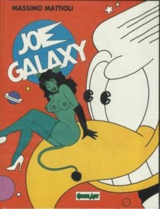 Joe Galaxy