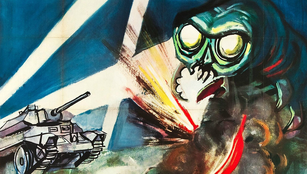 IL MOSTRO CHE SFIDÒ IL MONDO (1957)
