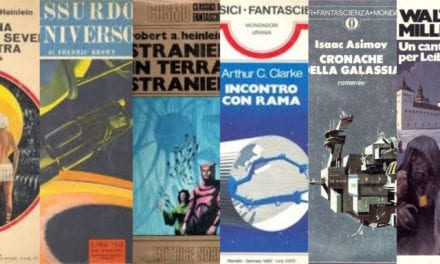 CLASSICI DELLA FANTASCIENZA MAI PORTATI SUGLI SCHERMI