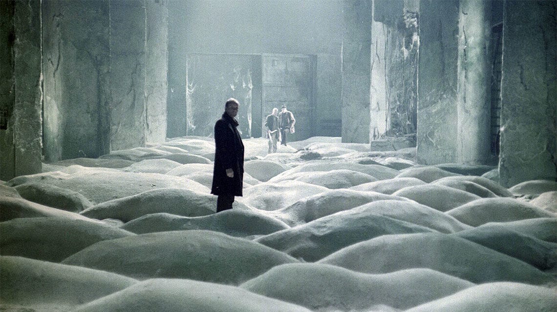 “STALKER” DI ANDREJ TARKOVSKIJ (1979)