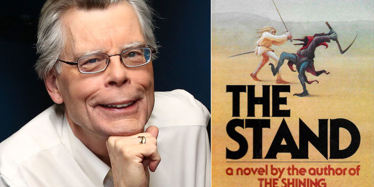 “THE STAND” DI STEPHEN KING DIVENTA UNA NUOVA SERIE TV