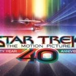 “STAR TREK: IL FILM” COMPIE QUARANT’ANNI