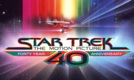 “STAR TREK: IL FILM” COMPIE QUARANT’ANNI