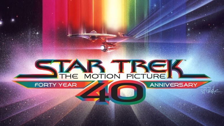 “STAR TREK: IL FILM” COMPIE QUARANT’ANNI