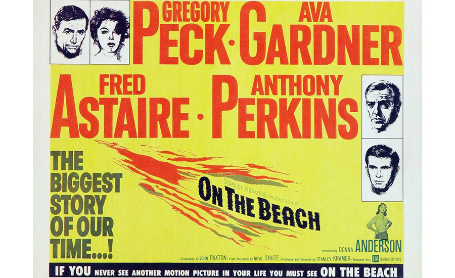 “L’ULTIMA SPIAGGIA” DI STANLEY KRAMER (1959)
