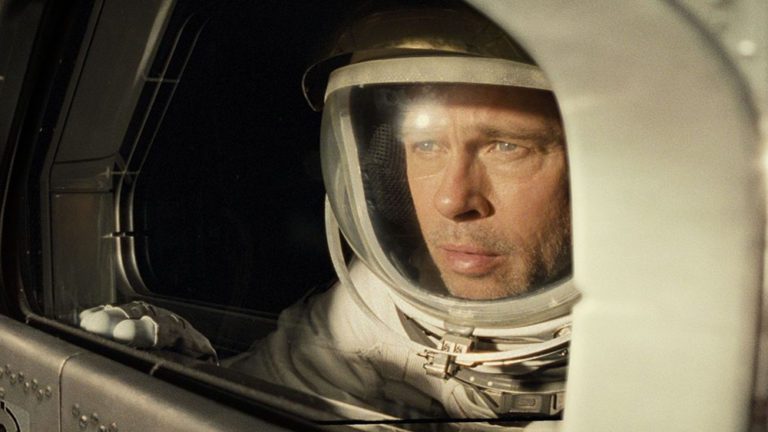 Brad Pitt, Ad Astra