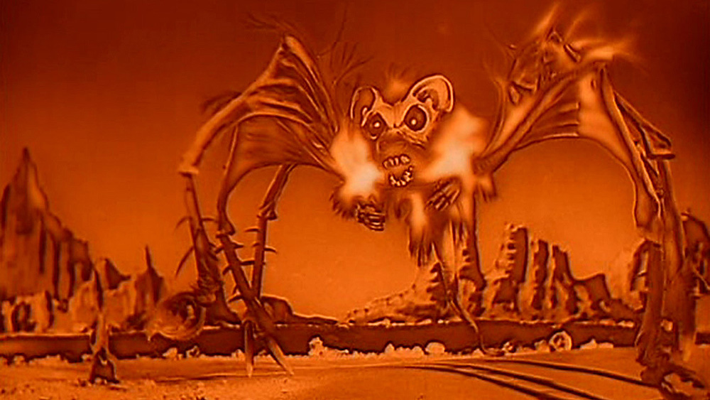 “MARTE DISTRUGGERÀ LA TERRA” DI IB MELCHIOR (1959)
