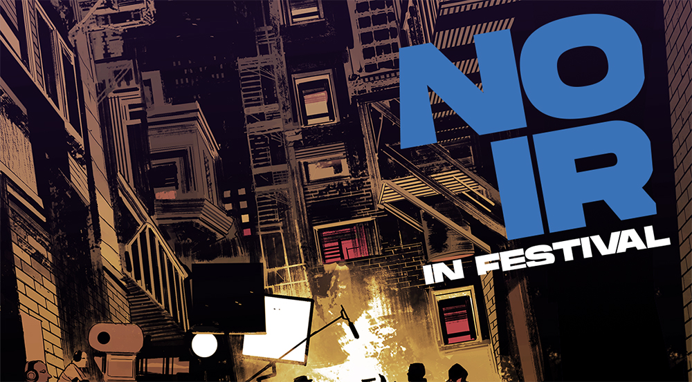 BATMAN E JONATHAN LETHEM PROTAGONISTI DEL NOIR IN FESTIVAL 2019