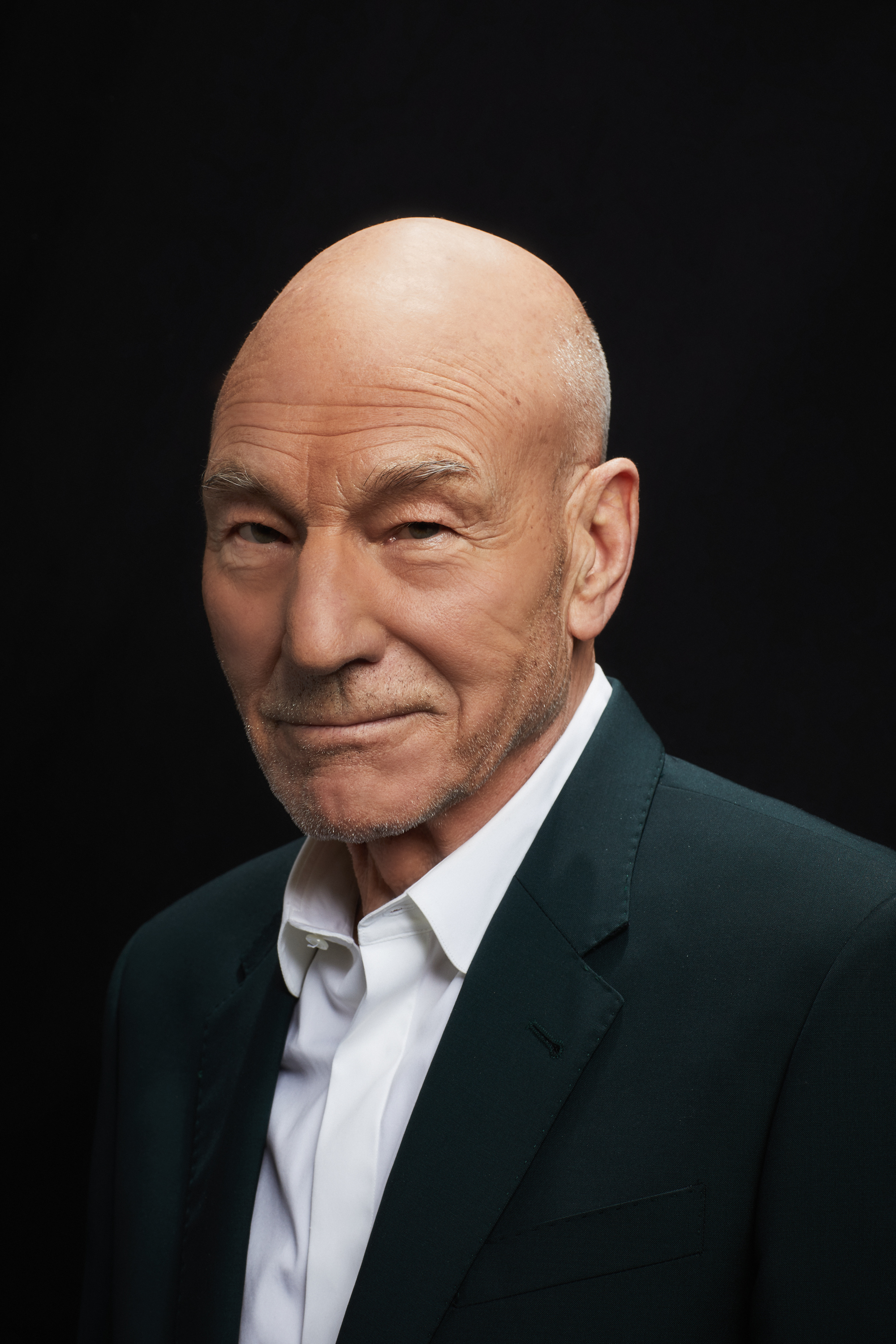 Sir Patrick Stewart