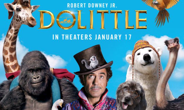 DOWNEY JR., DA IRON MAN AL DR. DOLITTLE