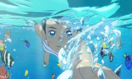 “I FIGLI DEL MARE”, KOLOSSAL D’ANIMAZIONE GIAPPONESE, AL LUCCA COMICS & GAMES