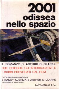 2001: odissea nello spazio