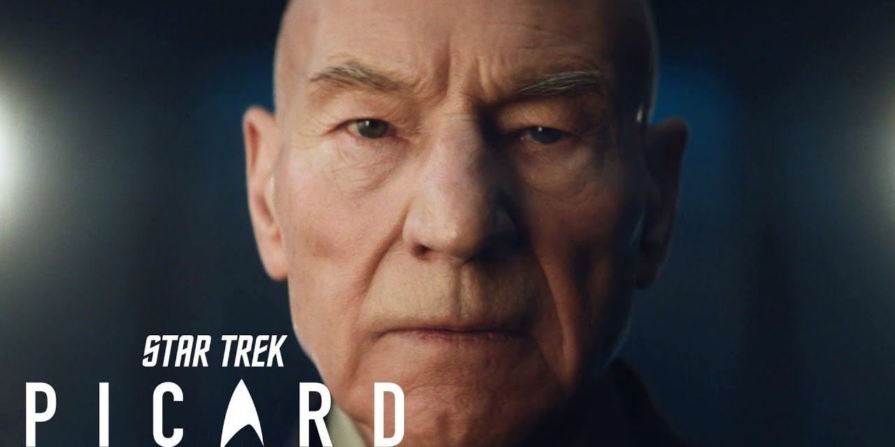 IL CAST DI “PICARD” TRA GLI OSPITI DI LUCCA COMICS & GAMES