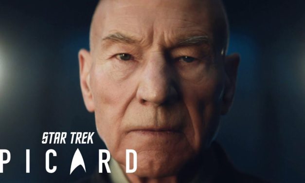 IL CAST DI “PICARD” TRA GLI OSPITI DI LUCCA COMICS & GAMES