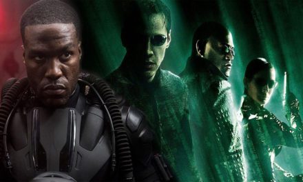 YAHYA ABDUL-MATEEN CO-PROTAGONISTA DI MATRIX 4