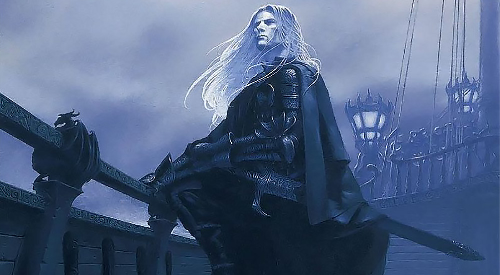 ELRIC DI MELNIBONÉ: LA SAGA