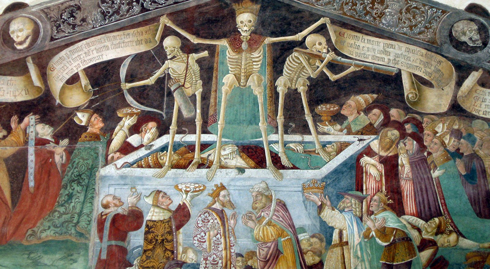 ENIGMI DAL TERZO PIANETA: SORELLA MORTE