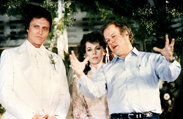 Christopher Walken, Natalie Wood e Douglas Trumbull