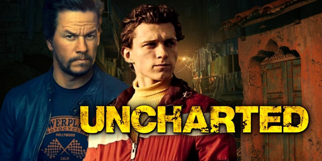 MARK WAHLBERG E TOM HOLLAND CO-PROTAGONISTI DI “UNCHARTED”