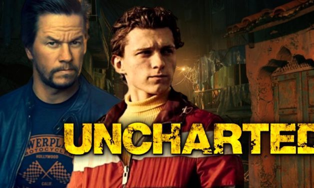 MARK WAHLBERG E TOM HOLLAND CO-PROTAGONISTI DI “UNCHARTED”