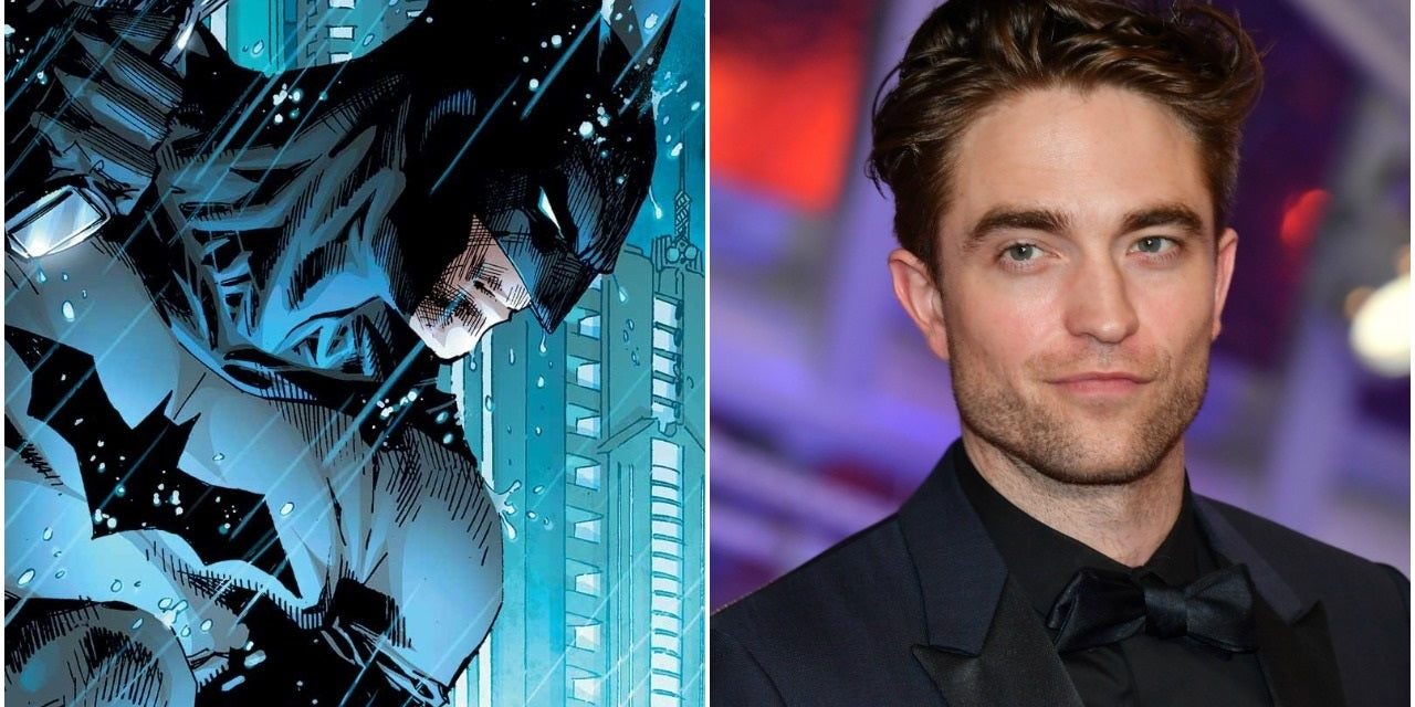 COME ROBERT PATTINSON È DIVENTATO BATMAN…