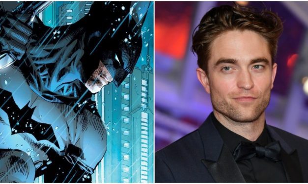 COME ROBERT PATTINSON È DIVENTATO BATMAN…