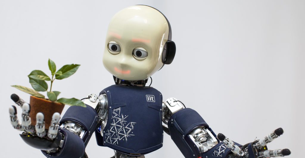 Tanta Scienza In Fondo: il robot