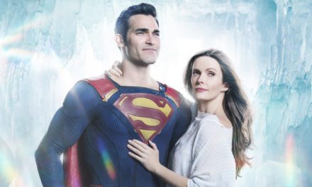 LOIS, SUPERMAN E CRISIS OF INFINITE EARTHS